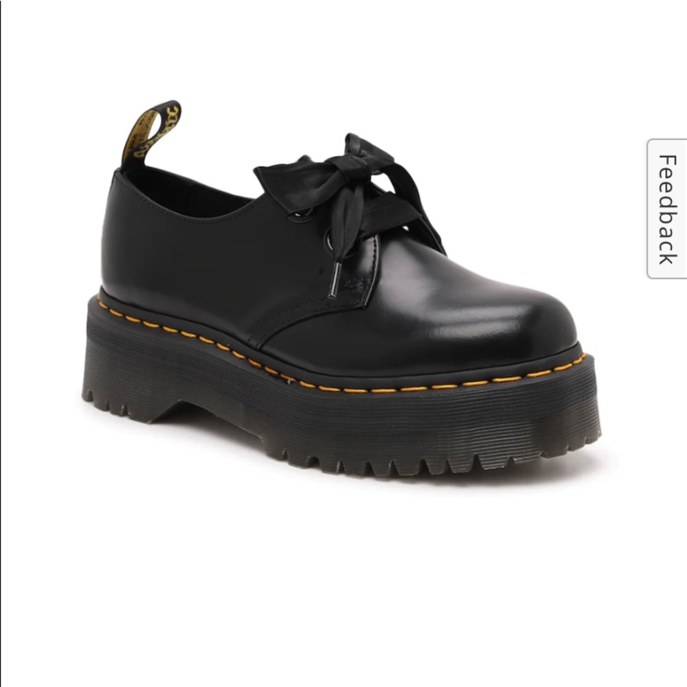 DOC MARTEN HOLLY PLATFORM